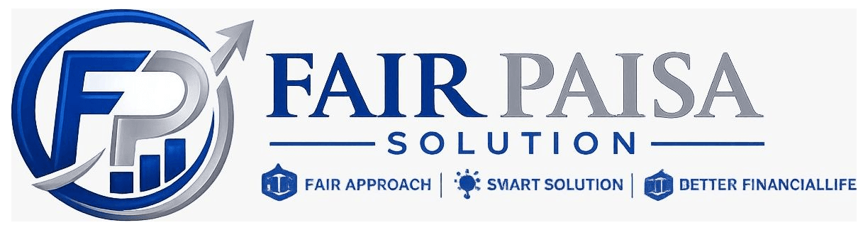 FairPaisa Solution